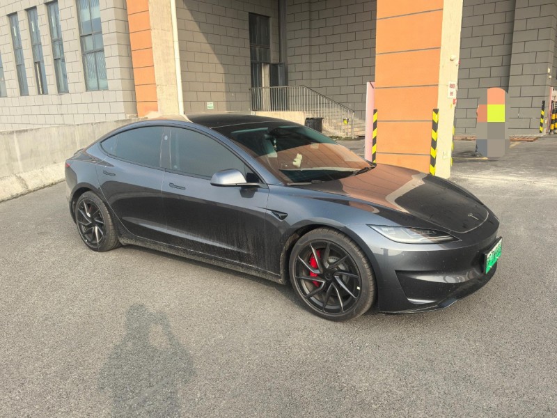 徐州24年特斯拉MODEL 32