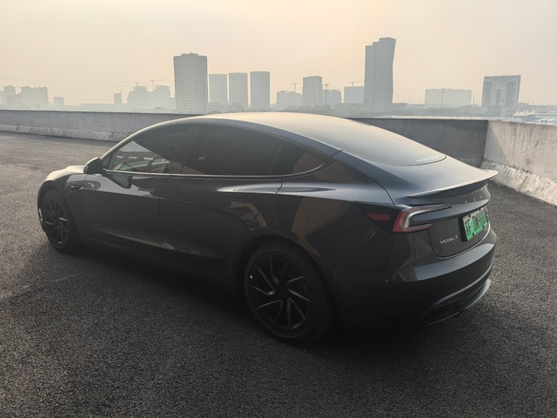徐州24年特斯拉MODEL 36