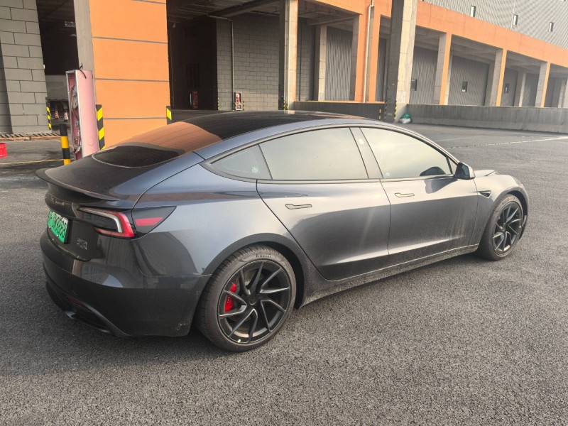 徐州24年特斯拉MODEL 37