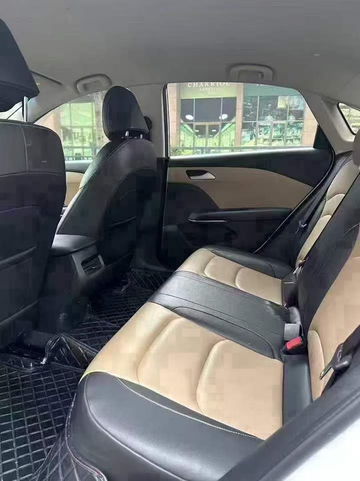 东莞20年雪佛兰科鲁泽6