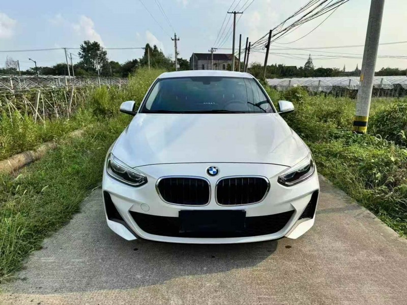 嘉兴23年宝马1系1