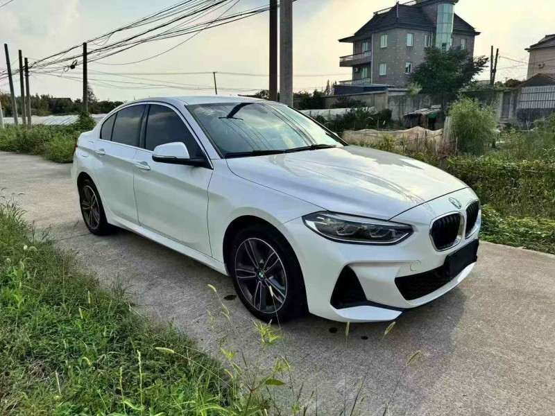 嘉兴23年宝马1系2