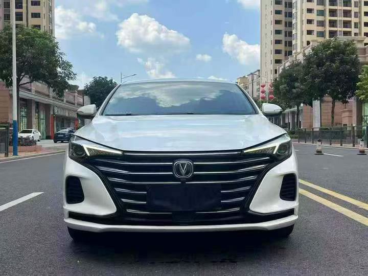 东莞22年长安汽车逸动1