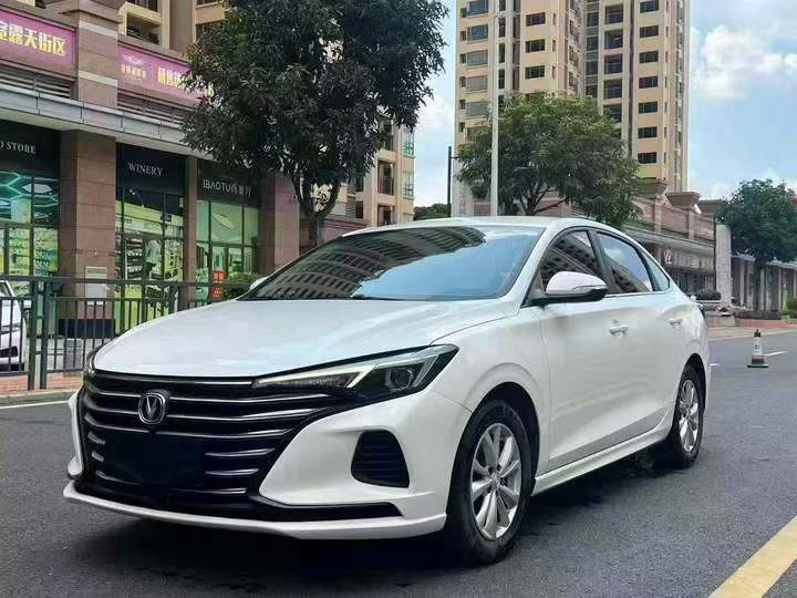 东莞22年长安汽车逸动3