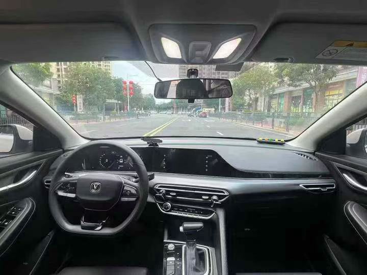 东莞22年长安汽车逸动4