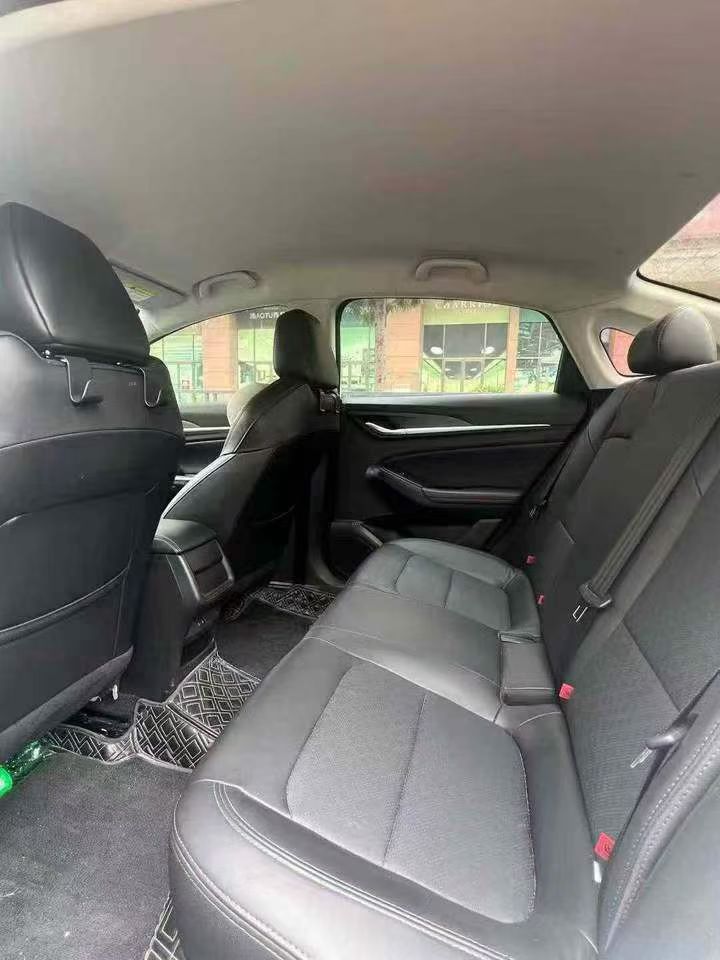 东莞22年长安汽车逸动6