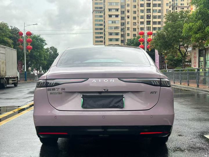 东莞24年传祺埃安RT9