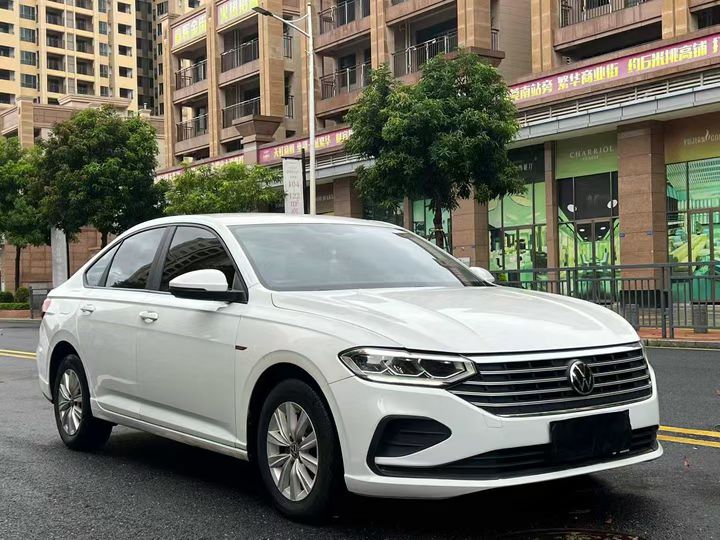 东莞22年大众朗逸2