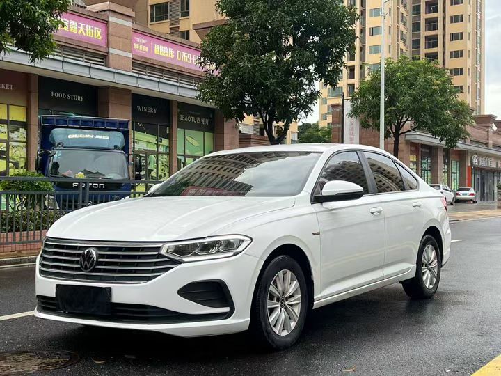 东莞22年大众朗逸3