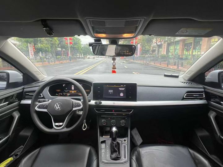 东莞22年大众朗逸5