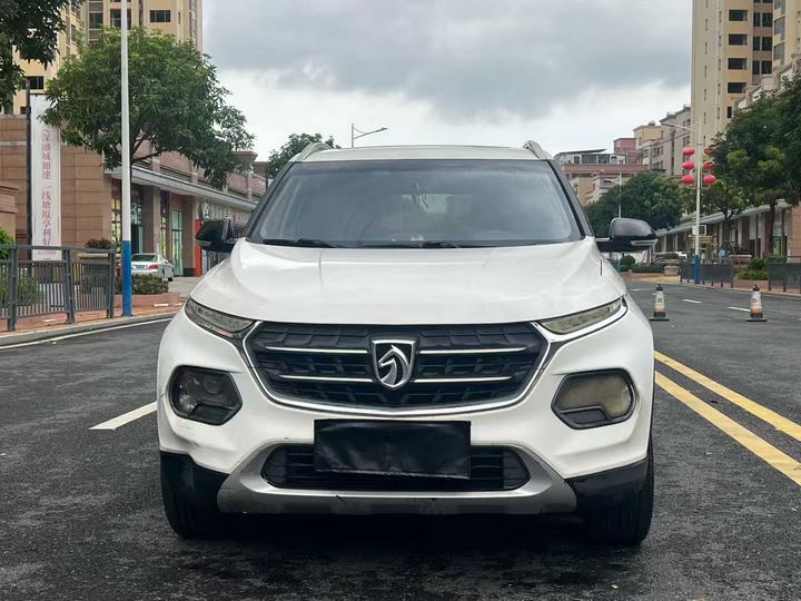 东莞17年宝骏5101