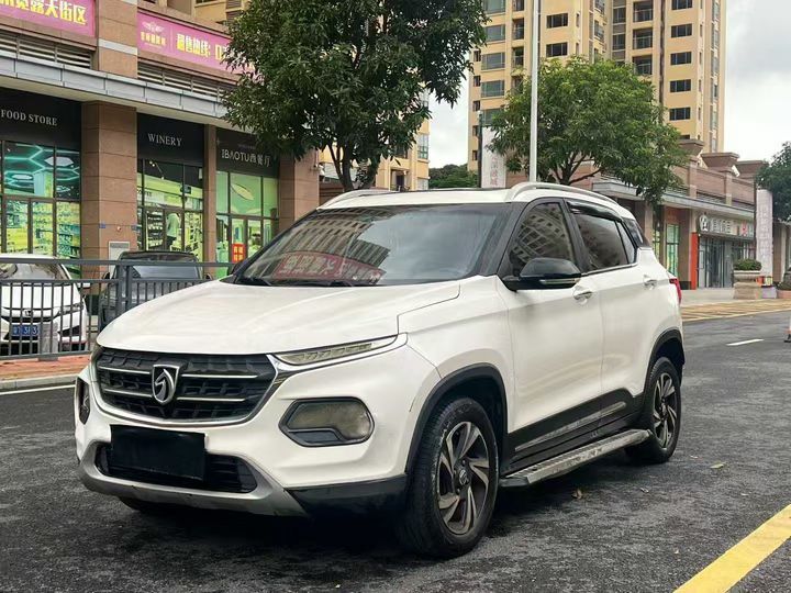 东莞17年宝骏5103