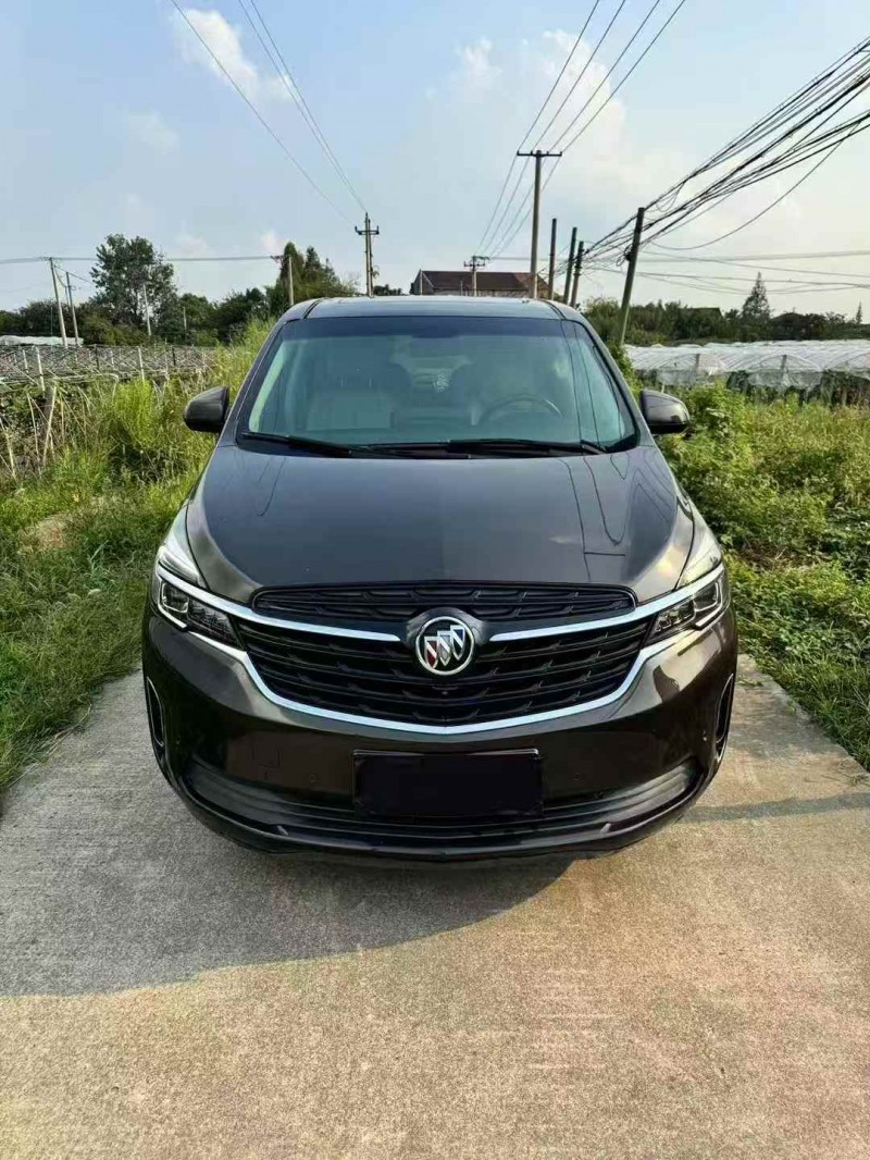 宁波20年别克GL81