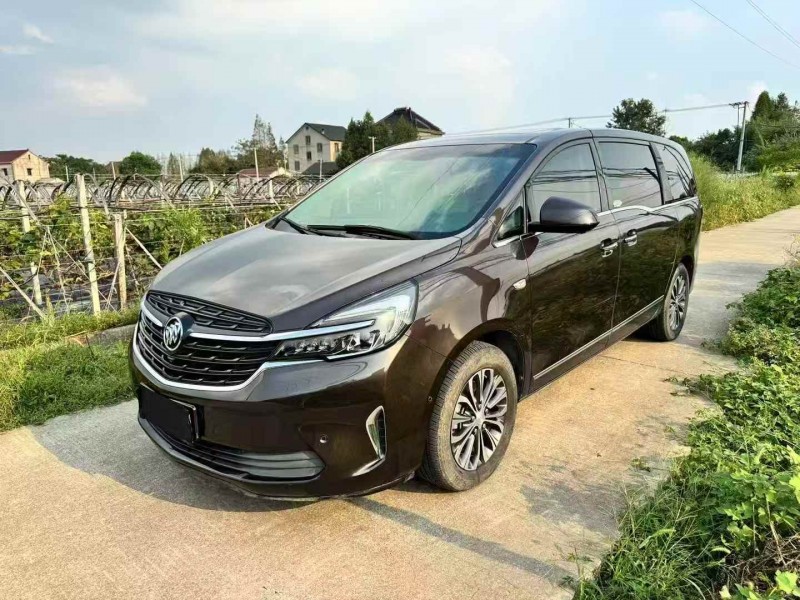 宁波20年别克GL82