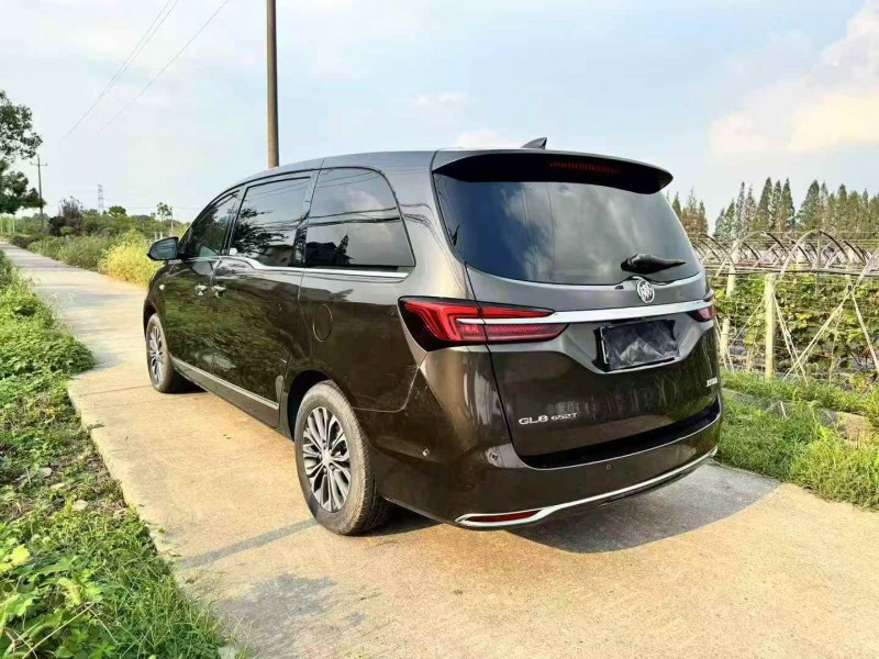 宁波20年别克GL87