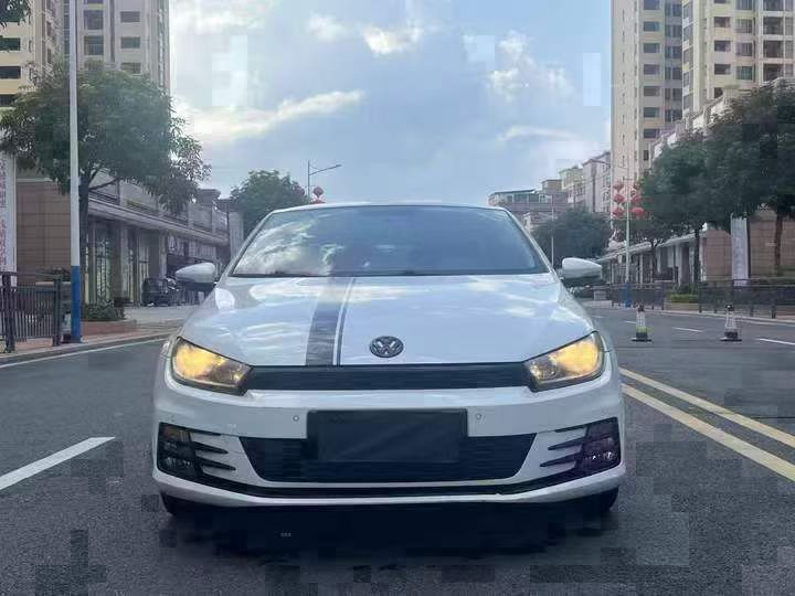 东莞14年大众尚酷1