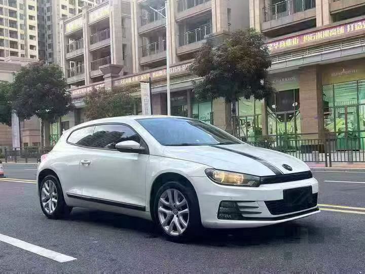 东莞14年大众尚酷2