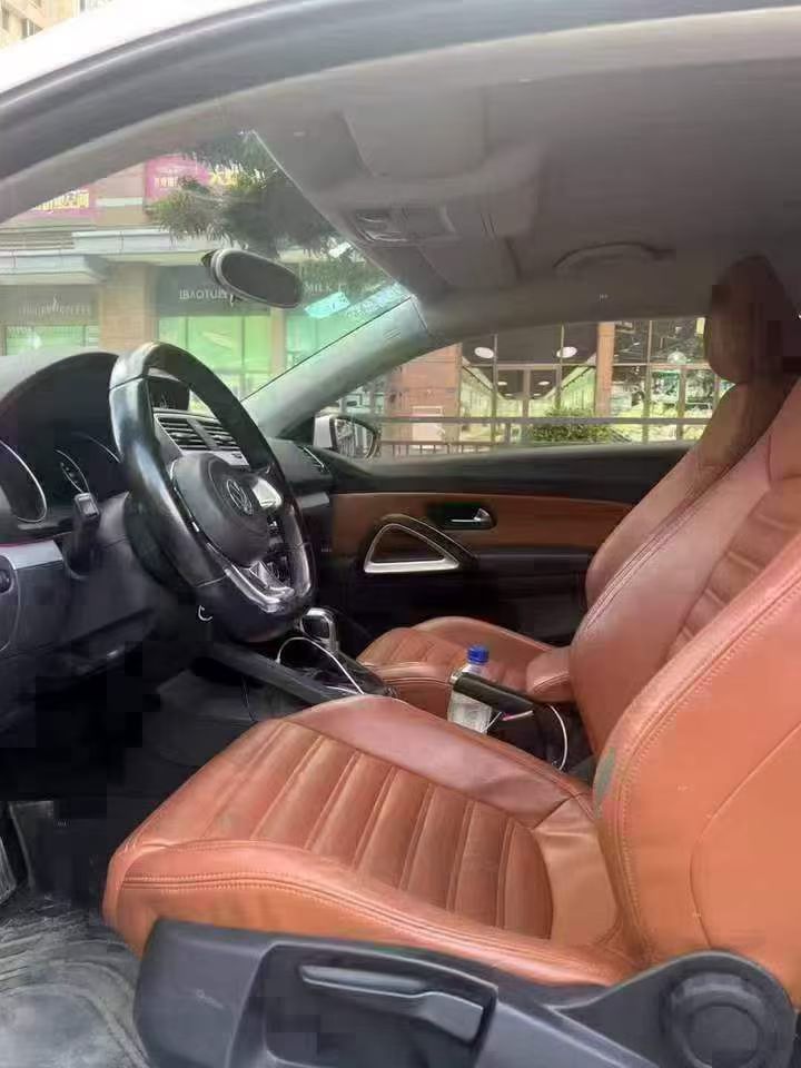 东莞14年大众尚酷4