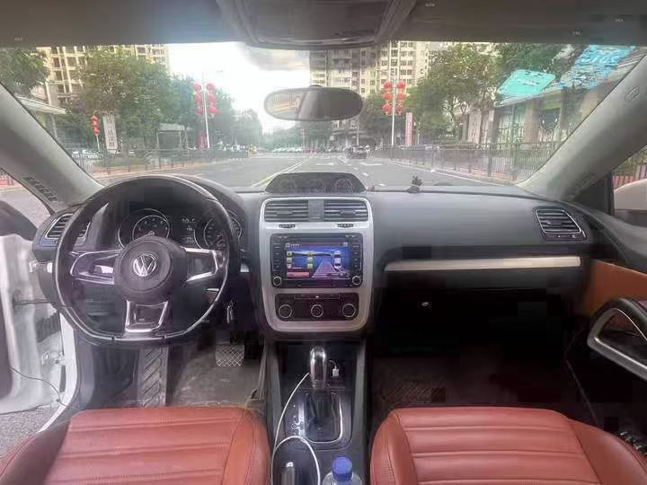 东莞14年大众尚酷5