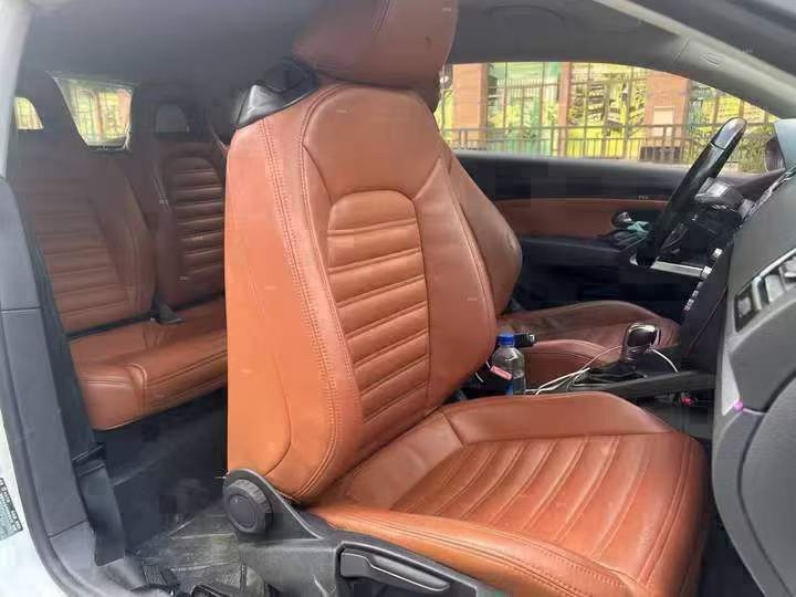 东莞14年大众尚酷6