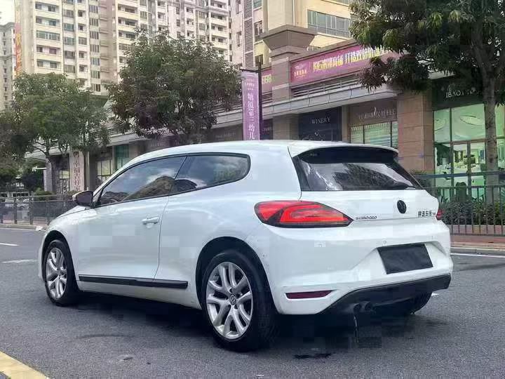 东莞14年大众尚酷7