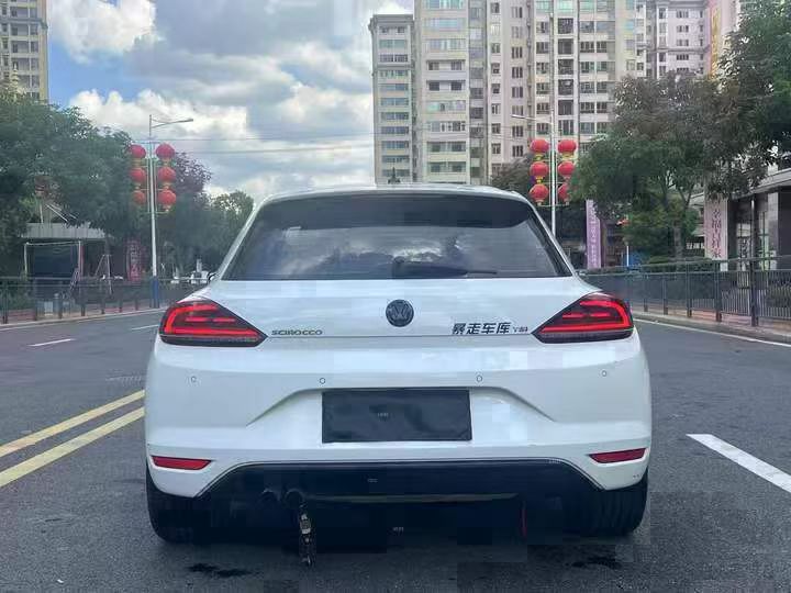 东莞14年大众尚酷9