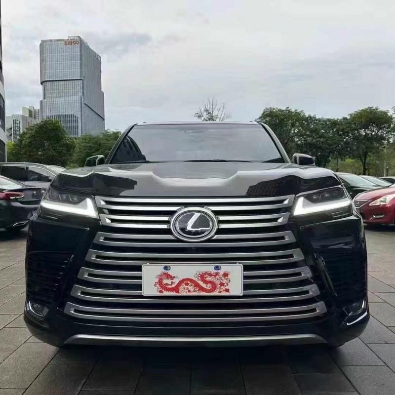 佛山25年雷克萨斯LX1