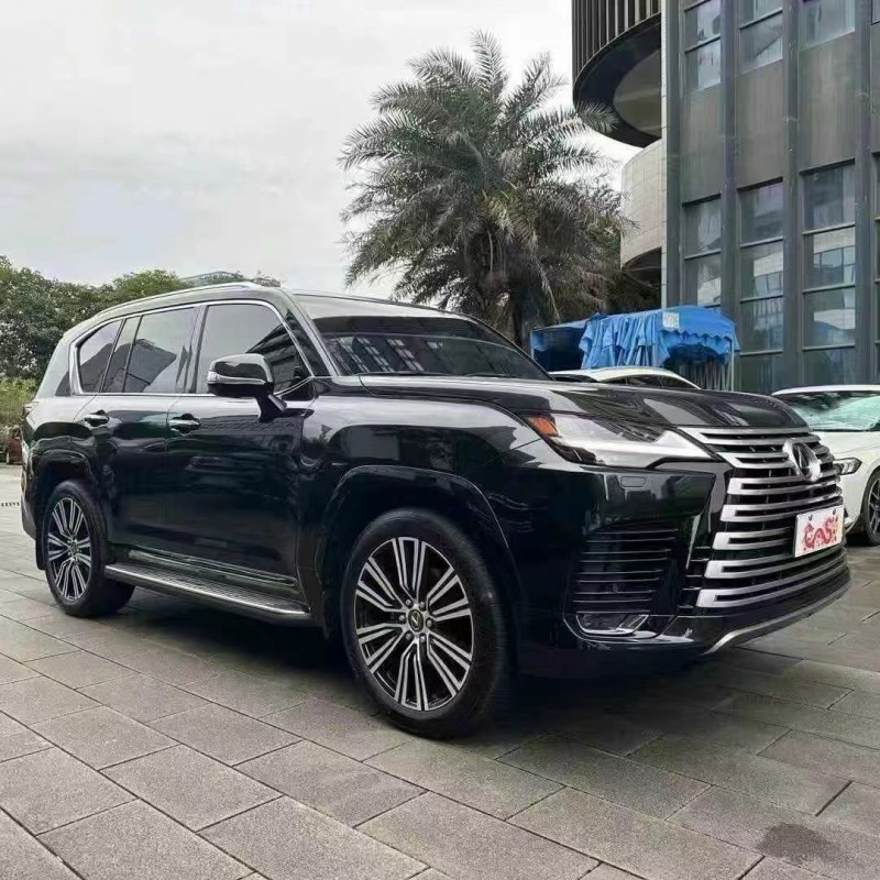 佛山25年雷克萨斯LX2