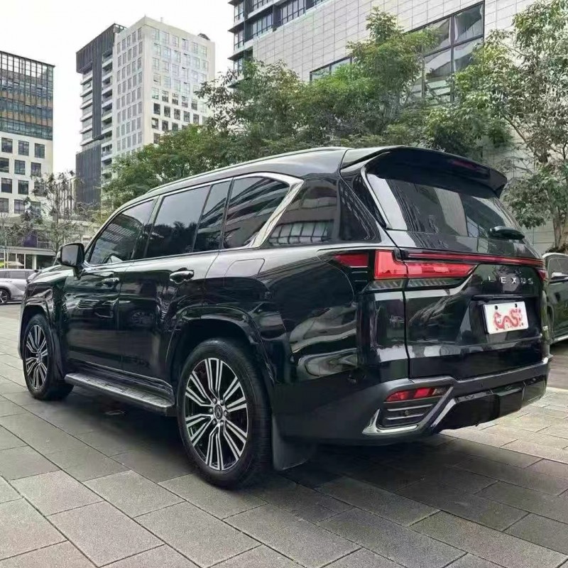 佛山25年雷克萨斯LX7