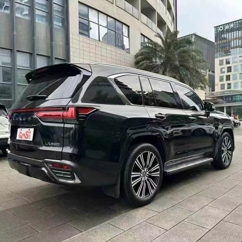 佛山25年雷克萨斯LX8