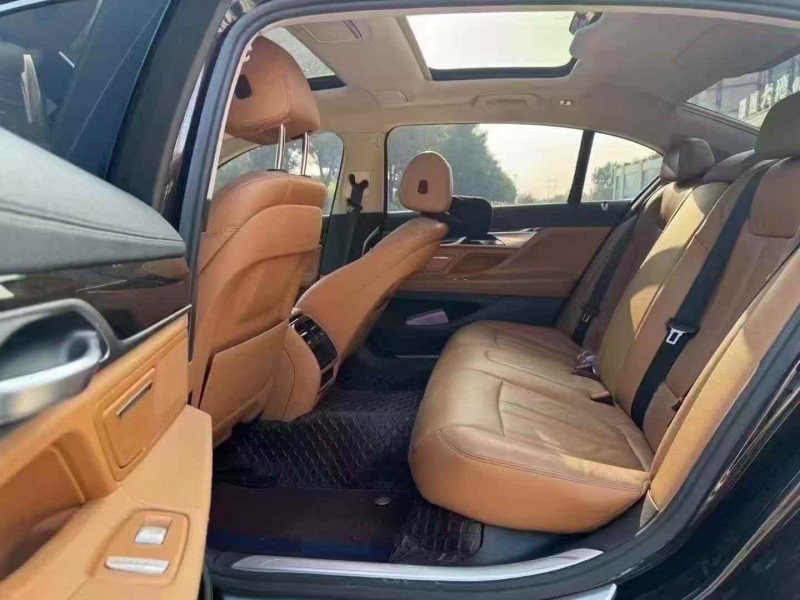 秦皇岛18年宝马7系4