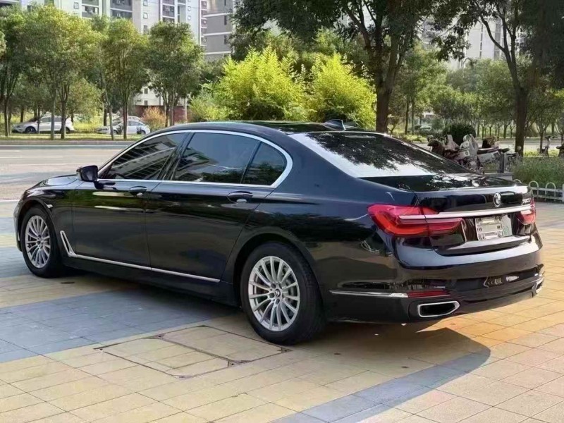 秦皇岛18年宝马7系7