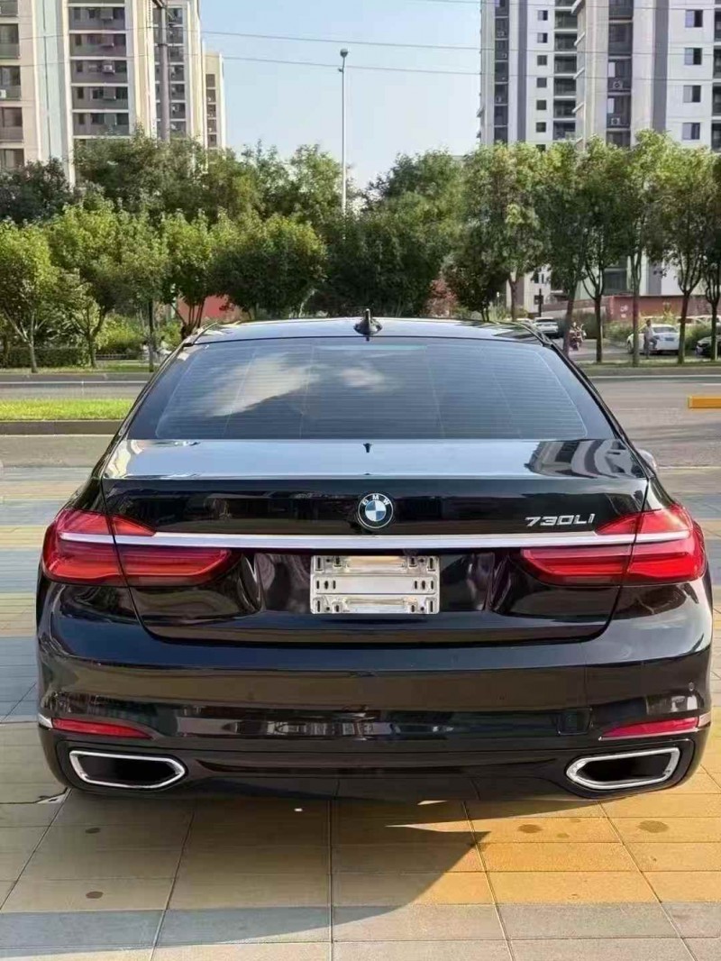 秦皇岛18年宝马7系9