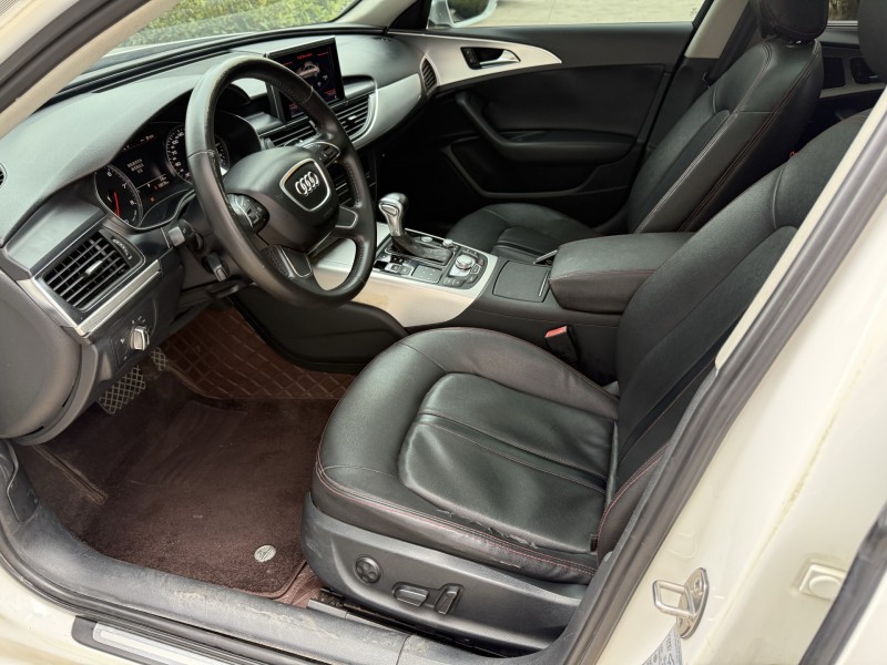 济宁14年奥迪A6L4