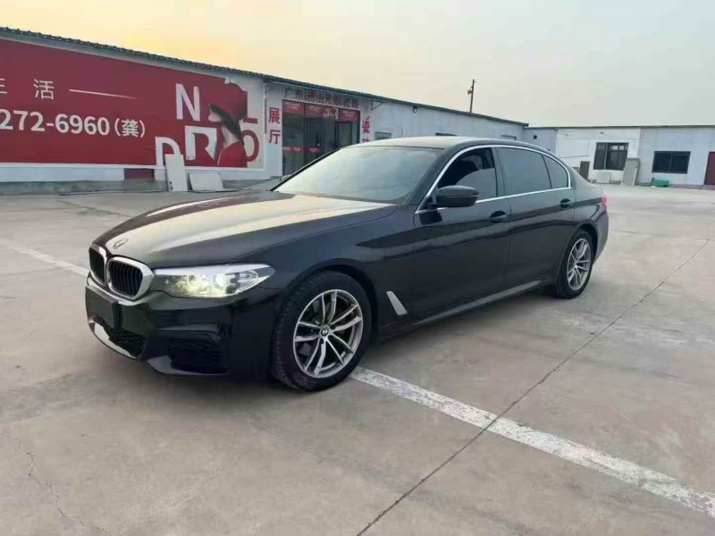 青岛20年宝马5系3