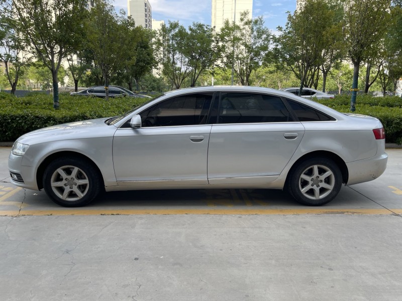 济宁12年奥迪A6L7