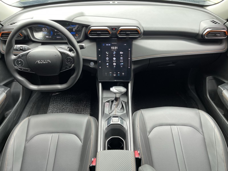 济宁25年东风奕炫4