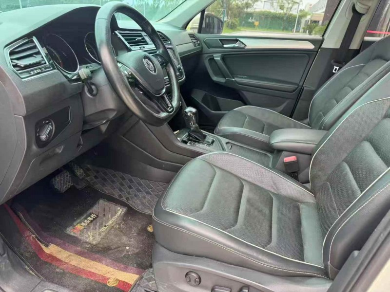 烟台18年大众途观4