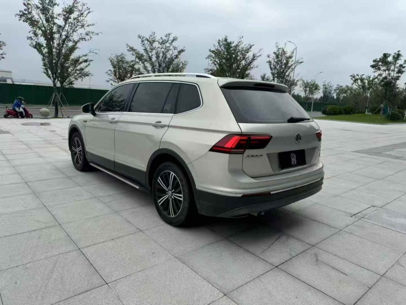 烟台18年大众途观7