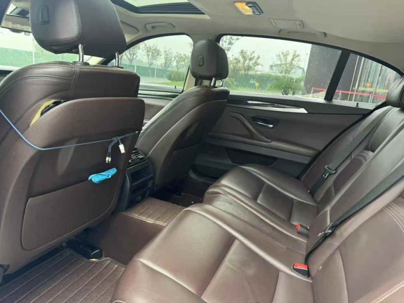 济宁14年宝马5系6