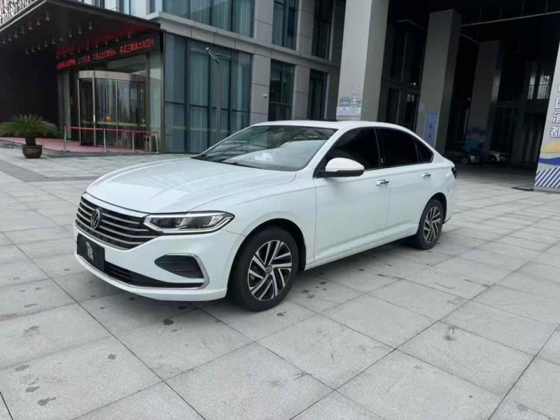 枣庄23年大众朗逸2