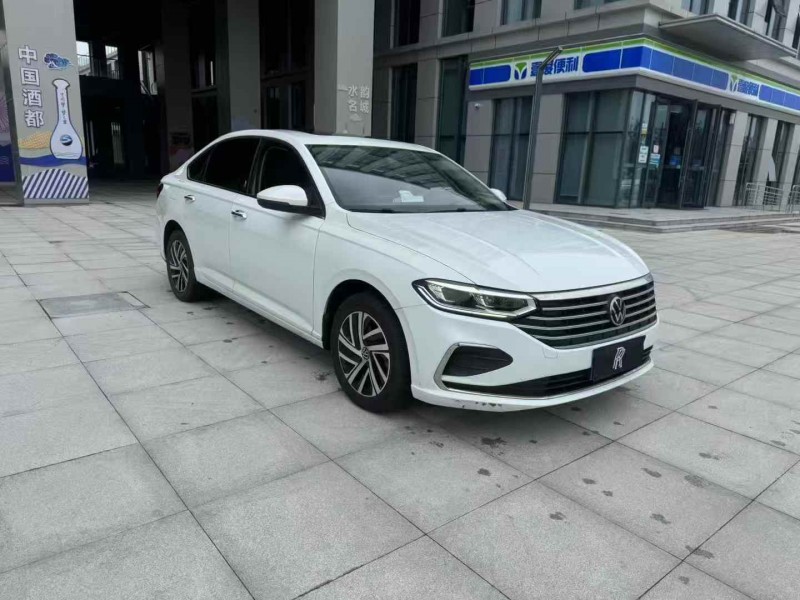 枣庄23年大众朗逸3