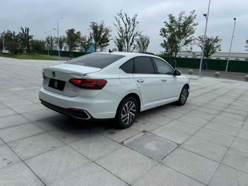 枣庄23年大众朗逸8