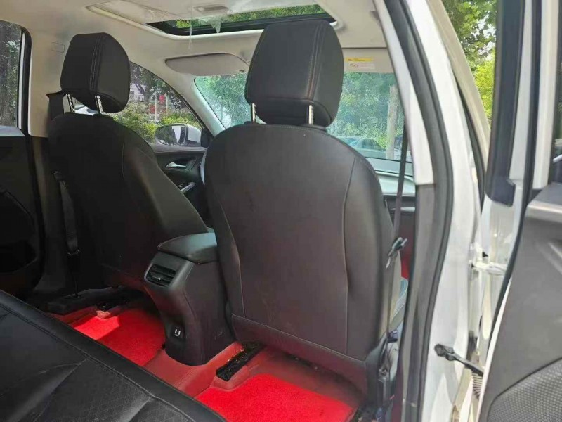 烟台23年别克威朗6