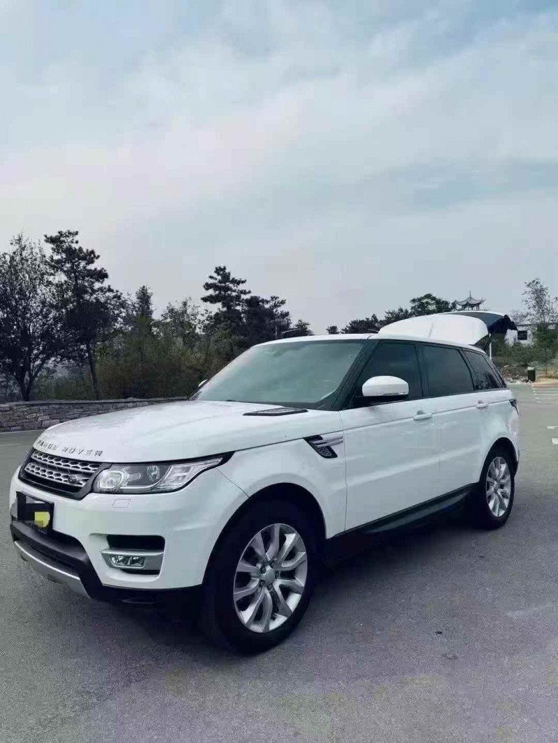 烟台17年路虎揽胜运动2