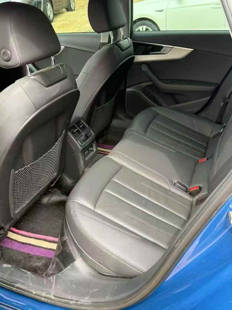 青岛23年奥迪A4L6