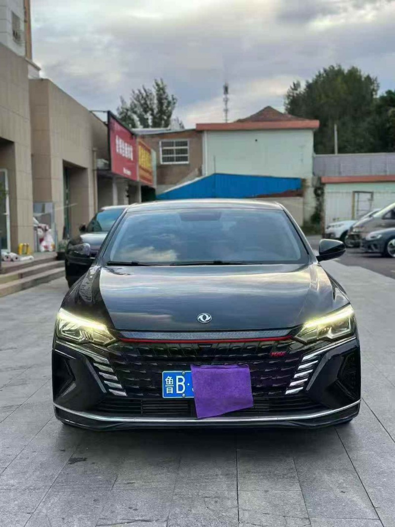 烟台23年东风奕炫1