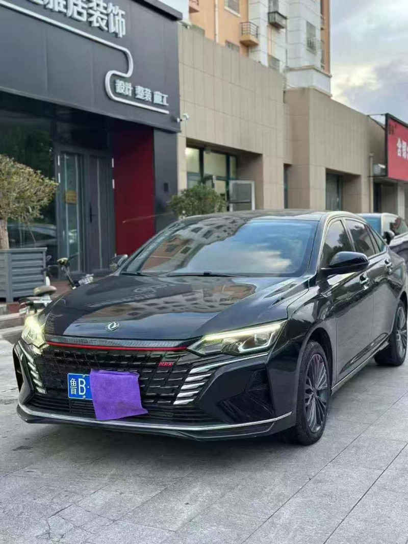 烟台23年东风奕炫2