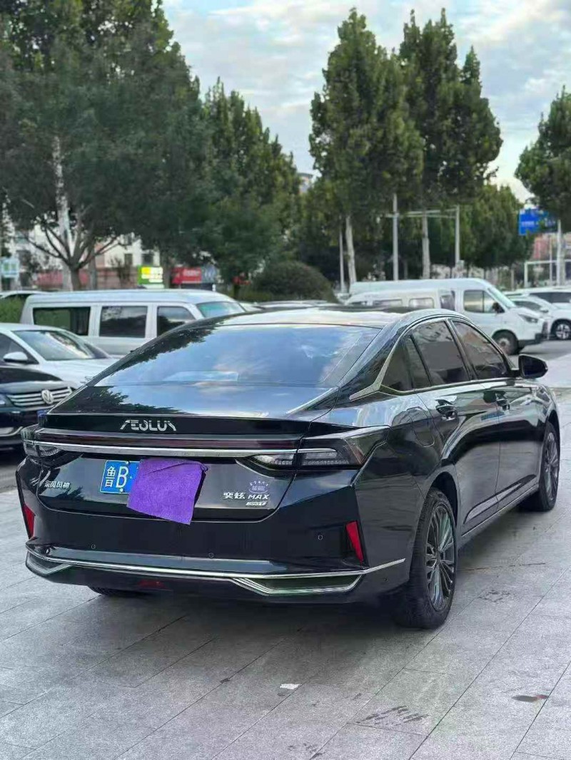 烟台23年东风奕炫9