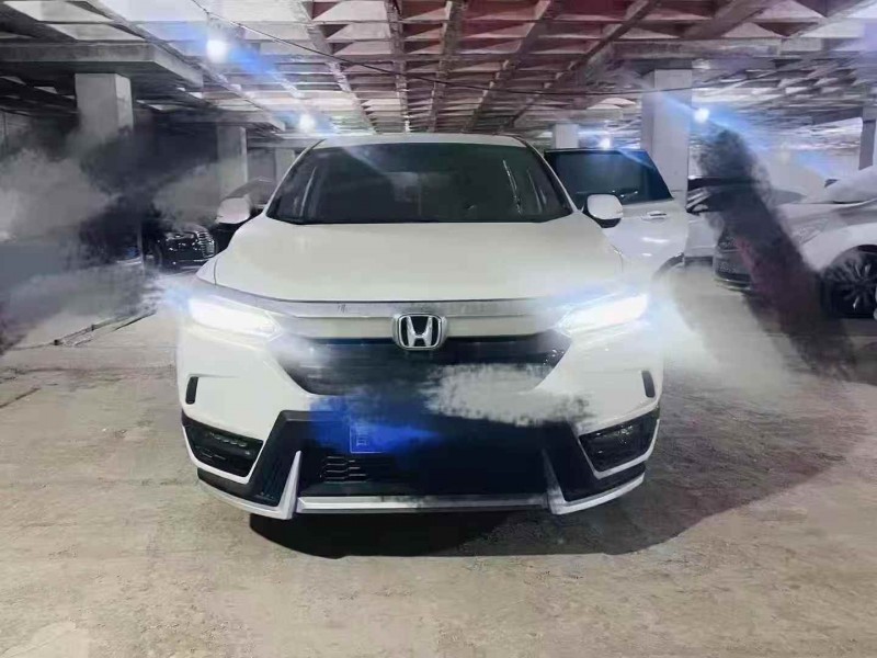 东营19年本田皓影1